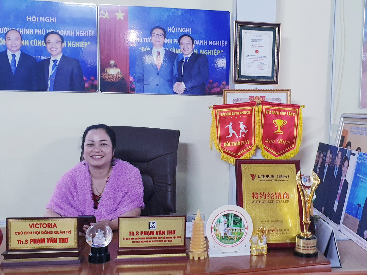 Bà Nguyễn Thị Phượng
